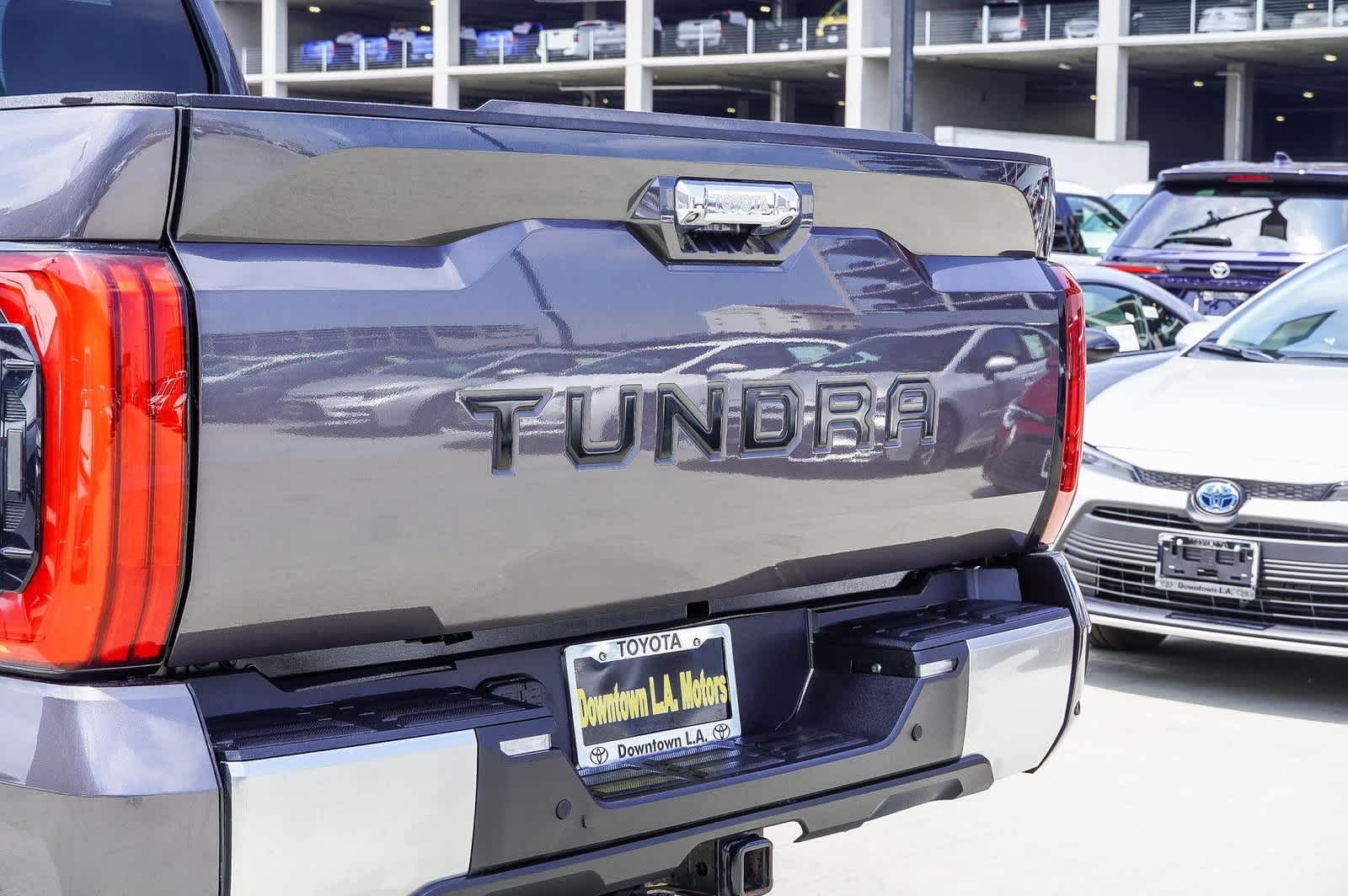Used 2022 Toyota Tundra Limited