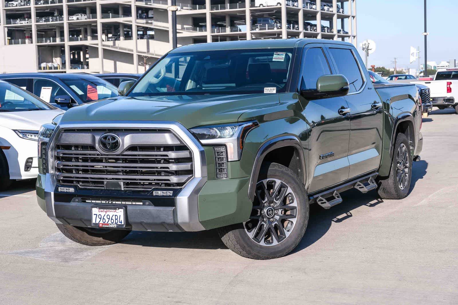 2023 Toyota Tundra Limited