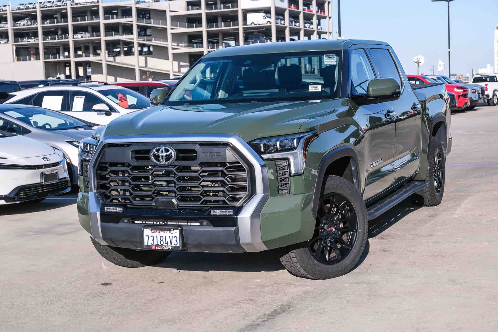 2023 Toyota Tundra Limited