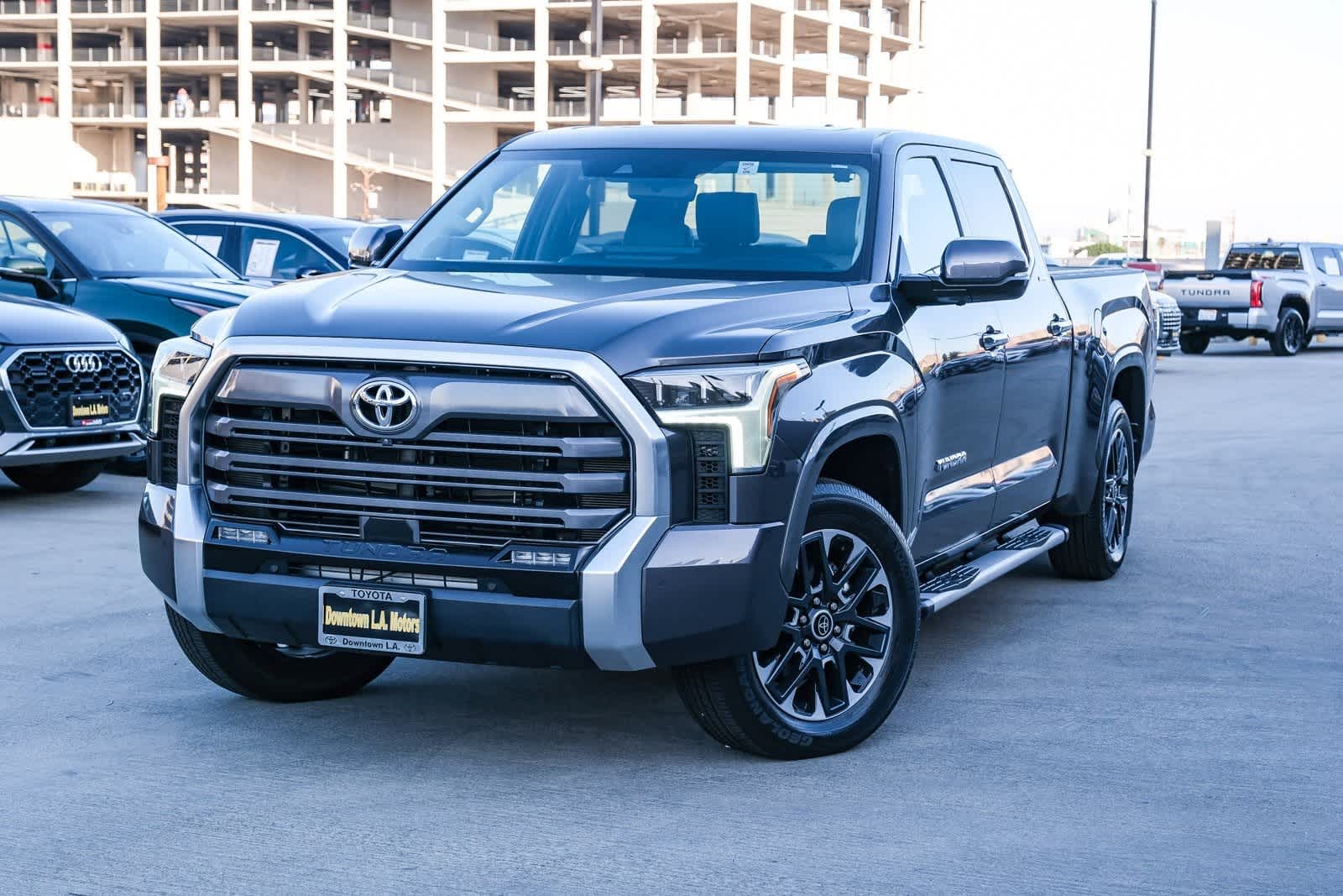 2022 Toyota Tundra Limited