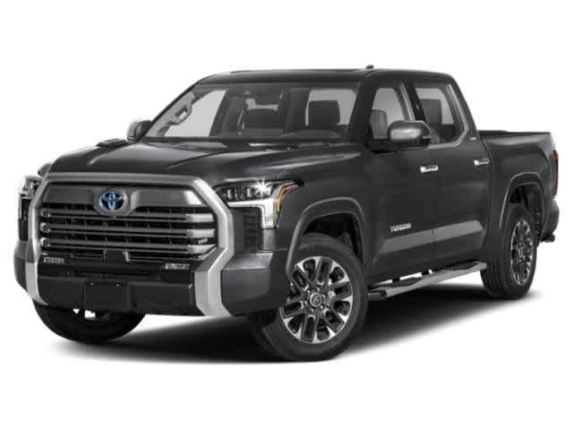 Toyota Tundra Limited Hybrid 2022
