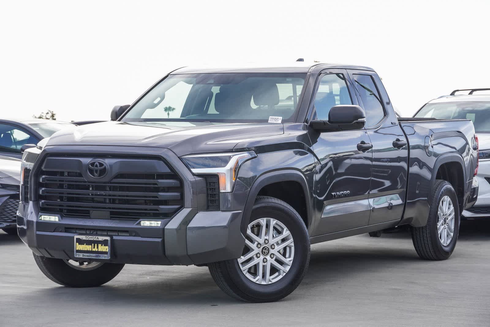 2022 Toyota Tundra SR5