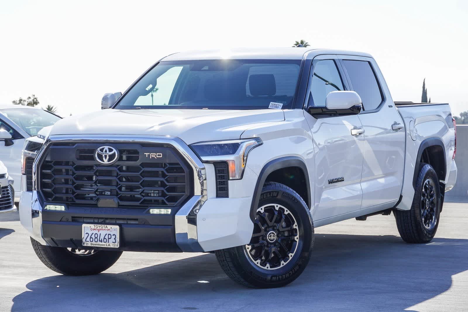 2022 Toyota Tundra SR5