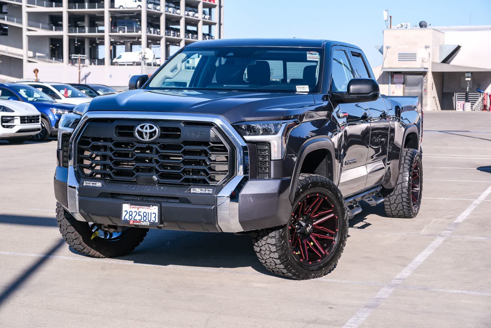 2023 Toyota Tundra SR5