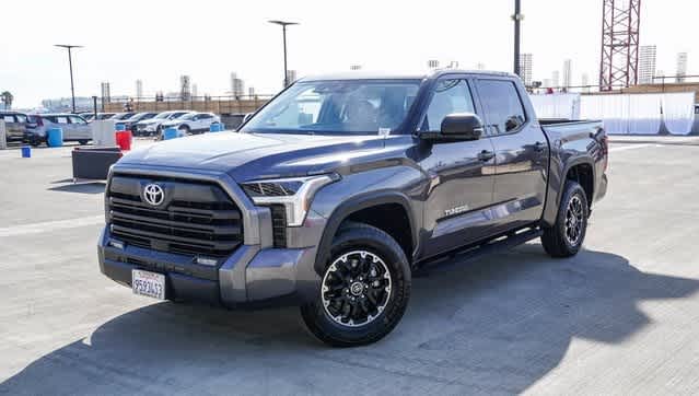 2023 Toyota Tundra SR5 CrewMax 5.5 Bed