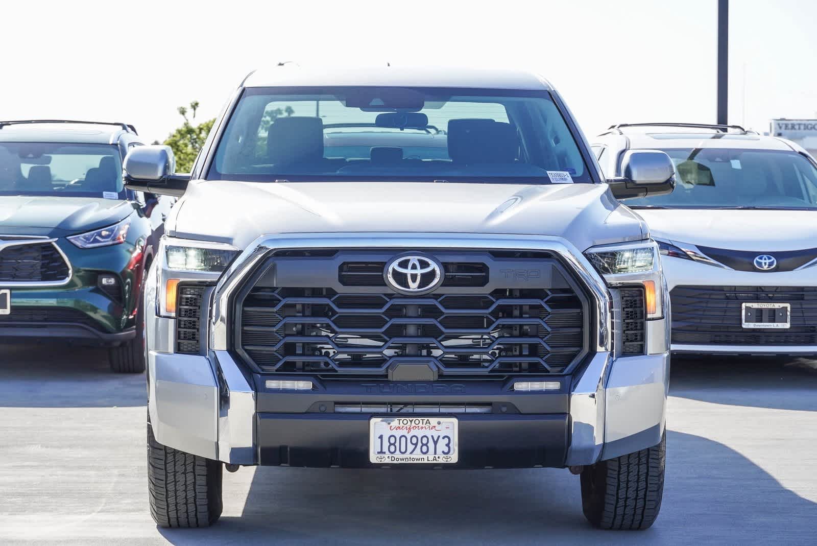Used 2024 Toyota Tundra SR5 Used 2024 Toyota Tundra SR5