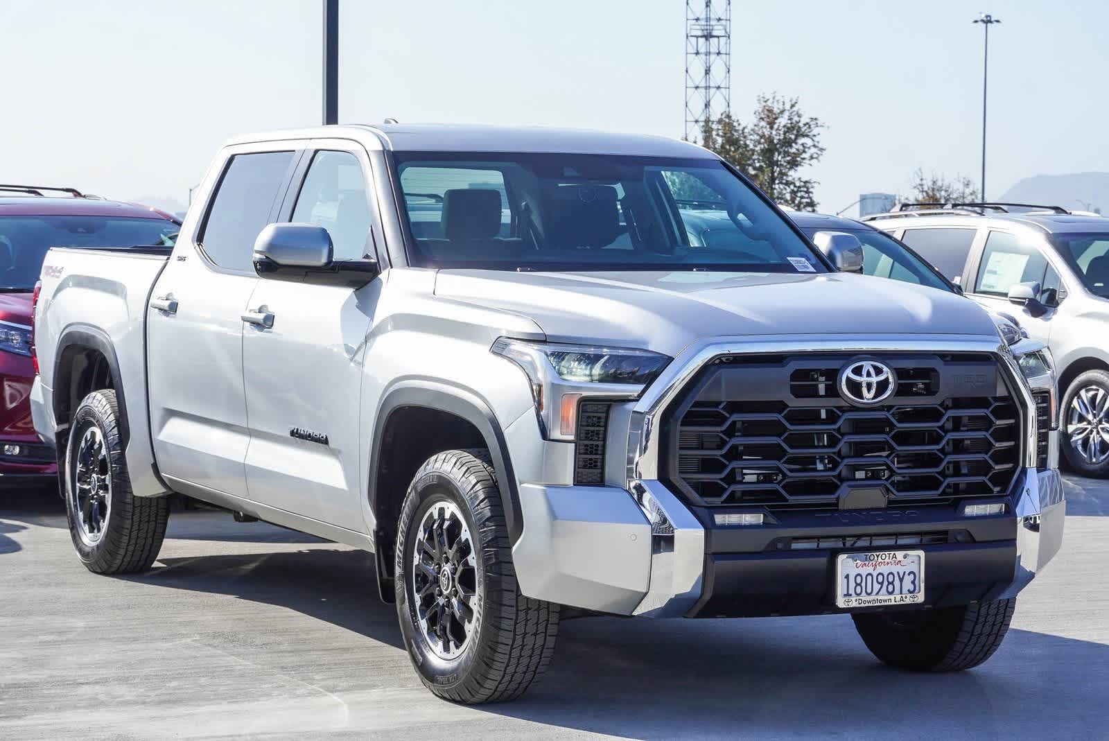 Used 2024 Toyota Tundra SR5 Used 2024 Toyota Tundra SR5