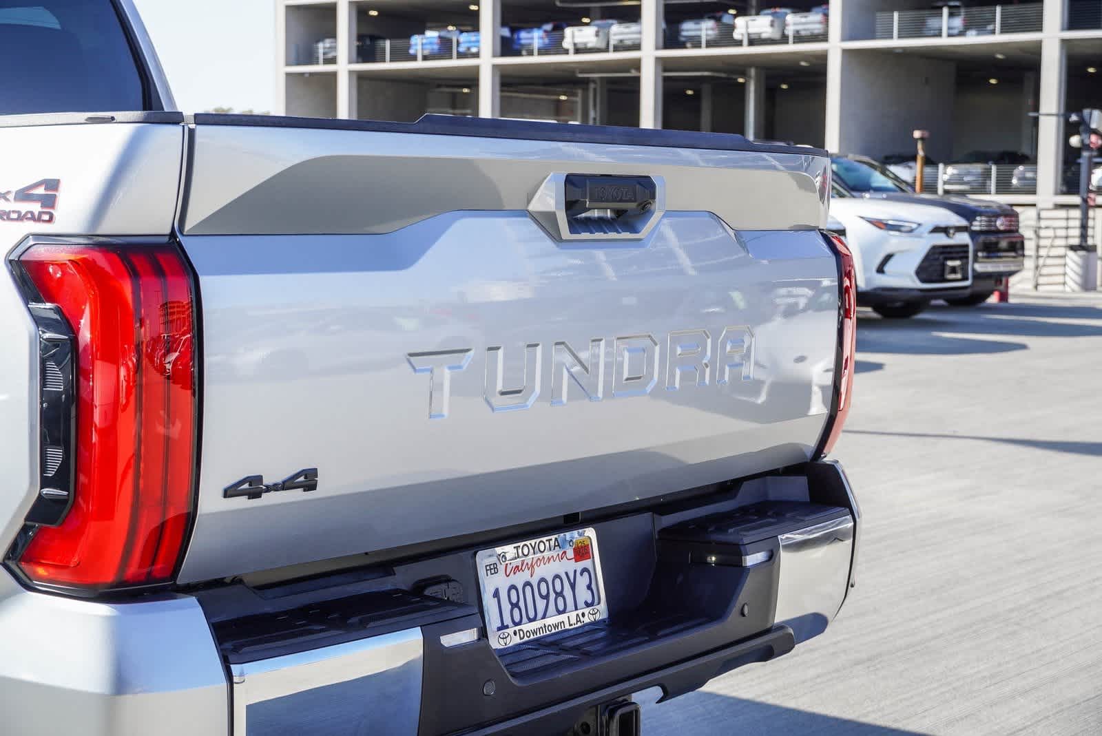 Used 2024 Toyota Tundra SR5 Used 2024 Toyota Tundra SR5