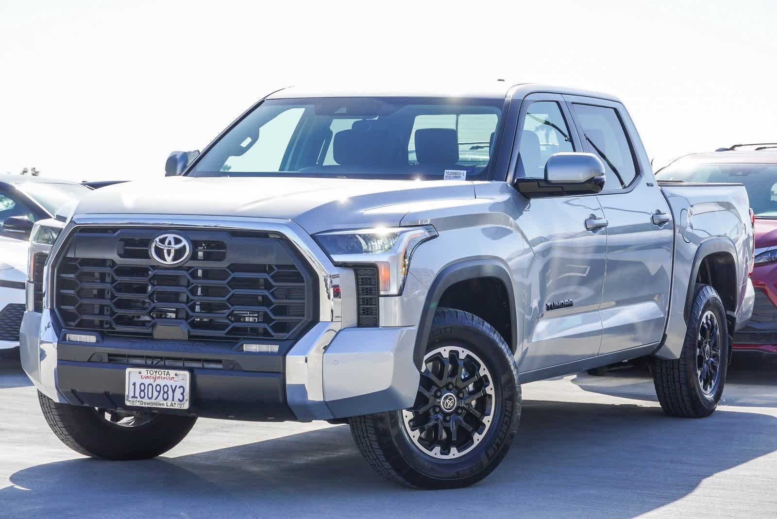 2024 Toyota Tundra SR5