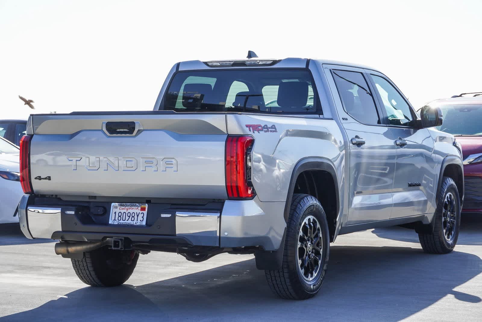 Used 2024 Toyota Tundra SR5 Used 2024 Toyota Tundra SR5