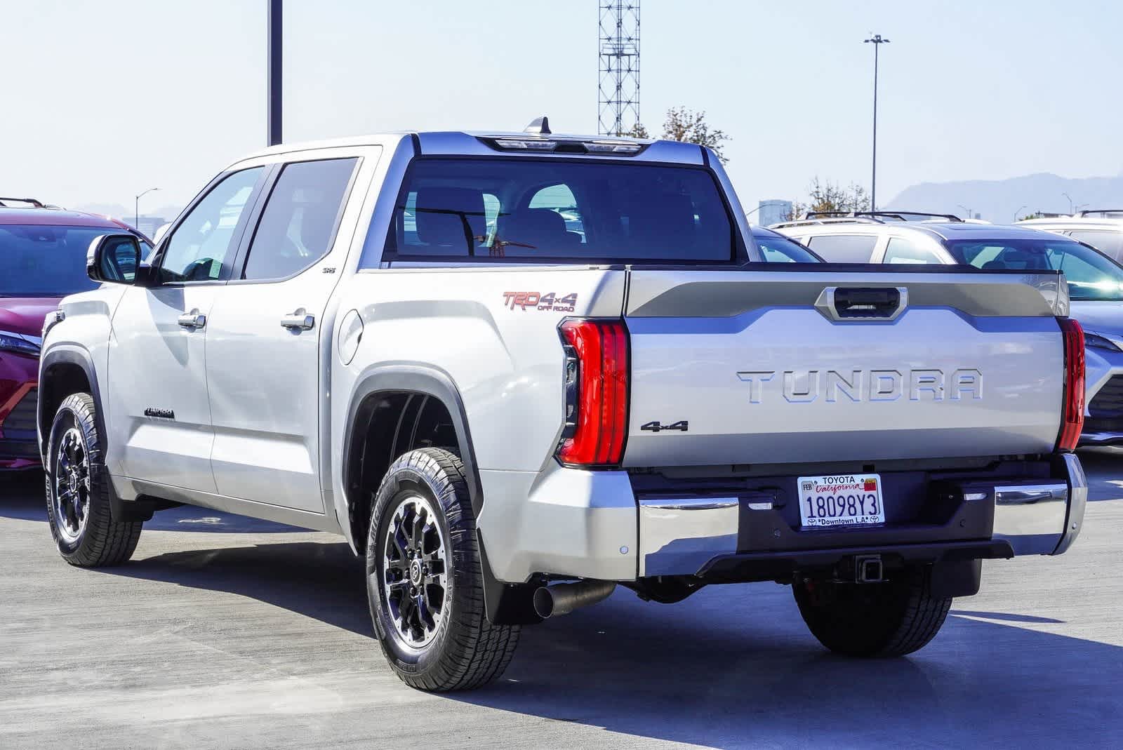 Used 2024 Toyota Tundra SR5 Used 2024 Toyota Tundra SR5