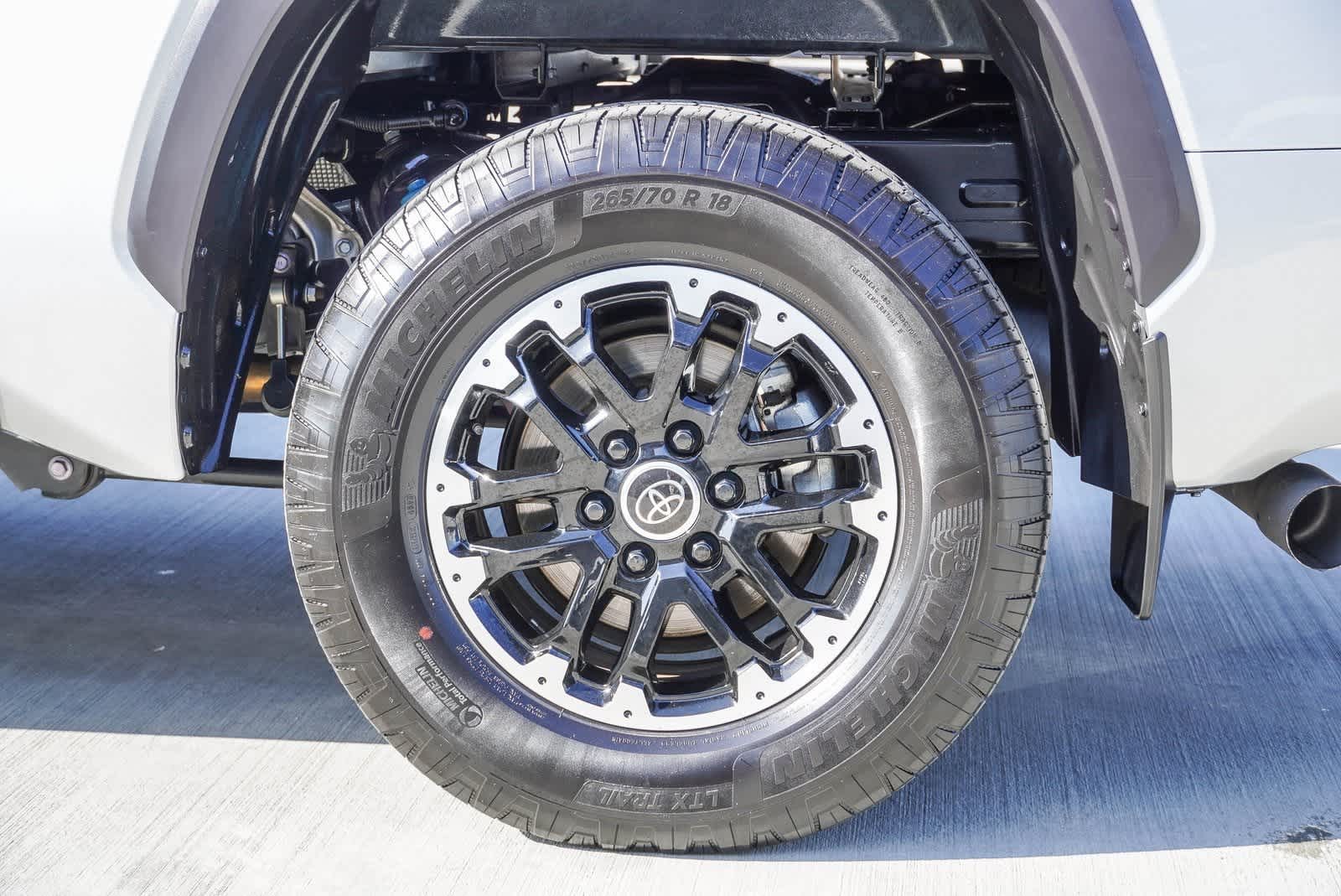 Used 2024 Toyota Tundra SR5 Used 2024 Toyota Tundra SR5