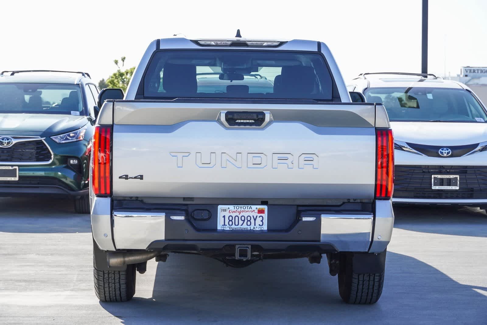 Used 2024 Toyota Tundra SR5 Used 2024 Toyota Tundra SR5
