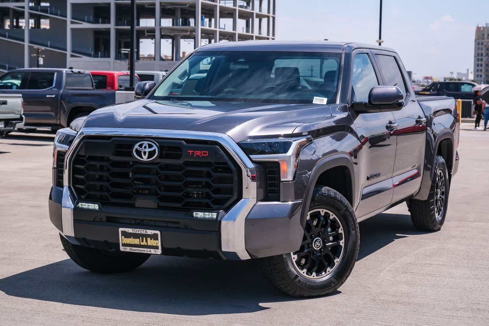 2024 Toyota Tundra SR5