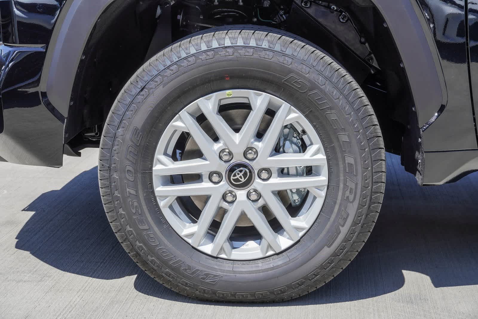 New 2025 Toyota Tundra SR5 New 2025 Toyota Tundra SR5