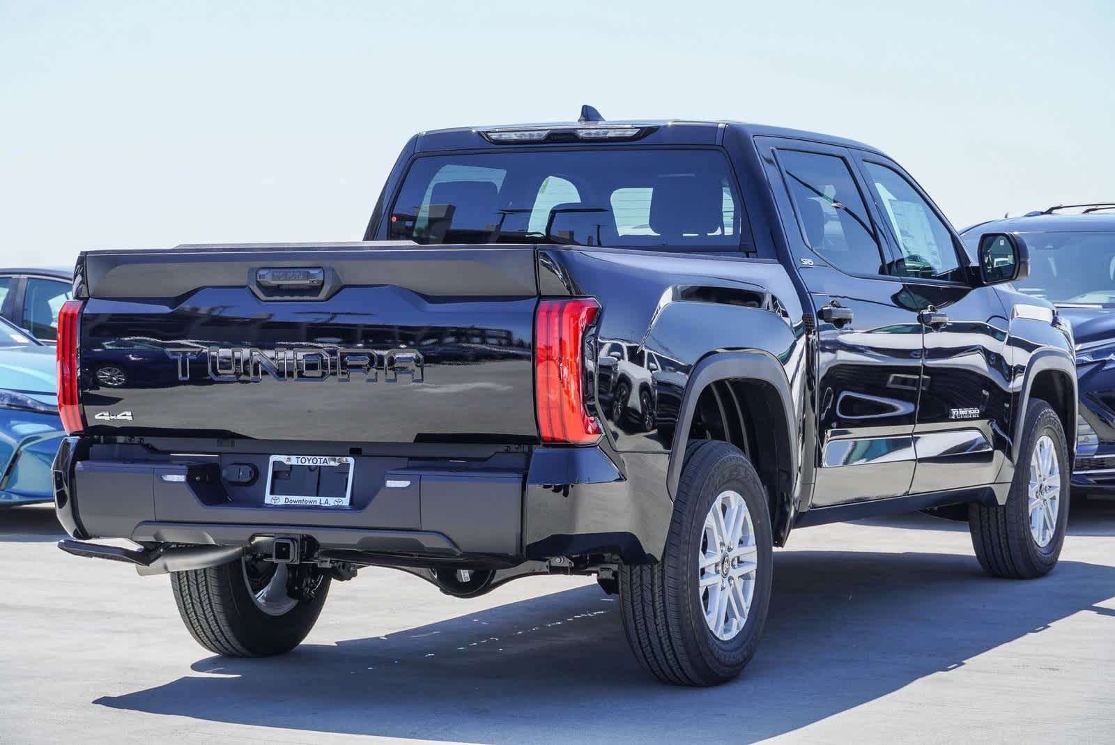 New 2025 Toyota Tundra SR5 New 2025 Toyota Tundra SR5