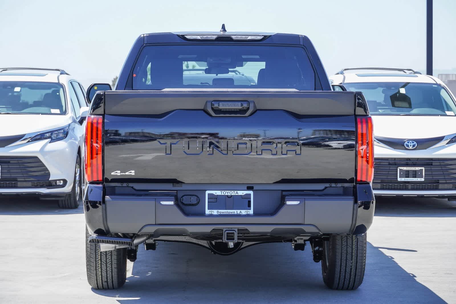 New 2025 Toyota Tundra SR5 New 2025 Toyota Tundra SR5