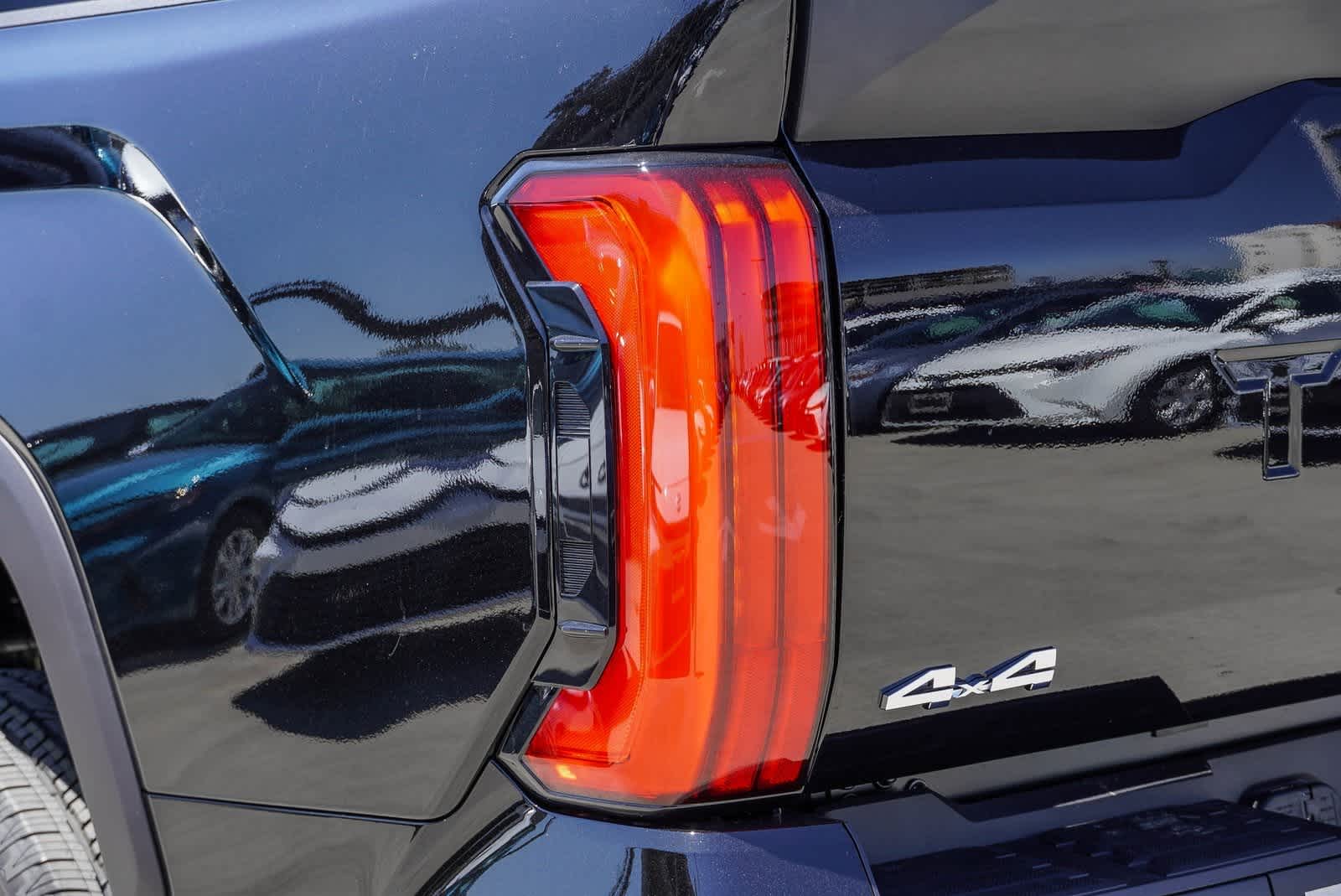 New 2025 Toyota Tundra SR5 New 2025 Toyota Tundra SR5