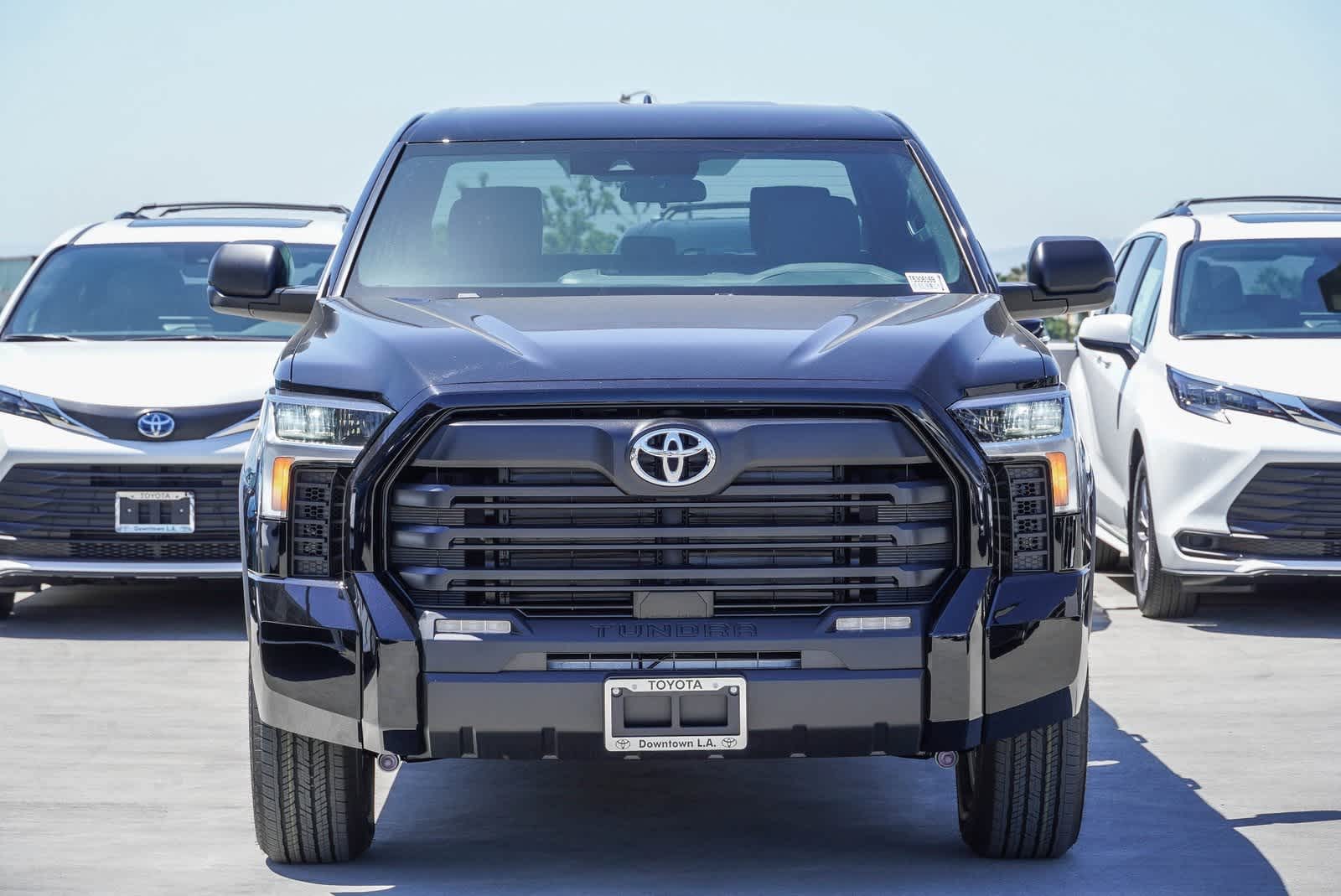 New 2025 Toyota Tundra SR5 New 2025 Toyota Tundra SR5