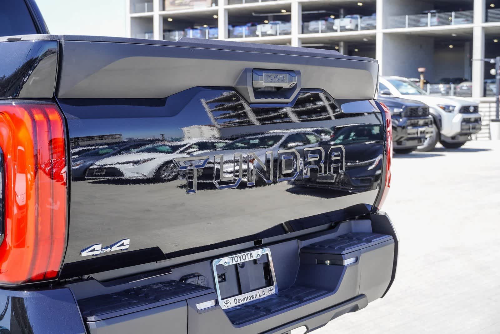 New 2025 Toyota Tundra SR5 New 2025 Toyota Tundra SR5