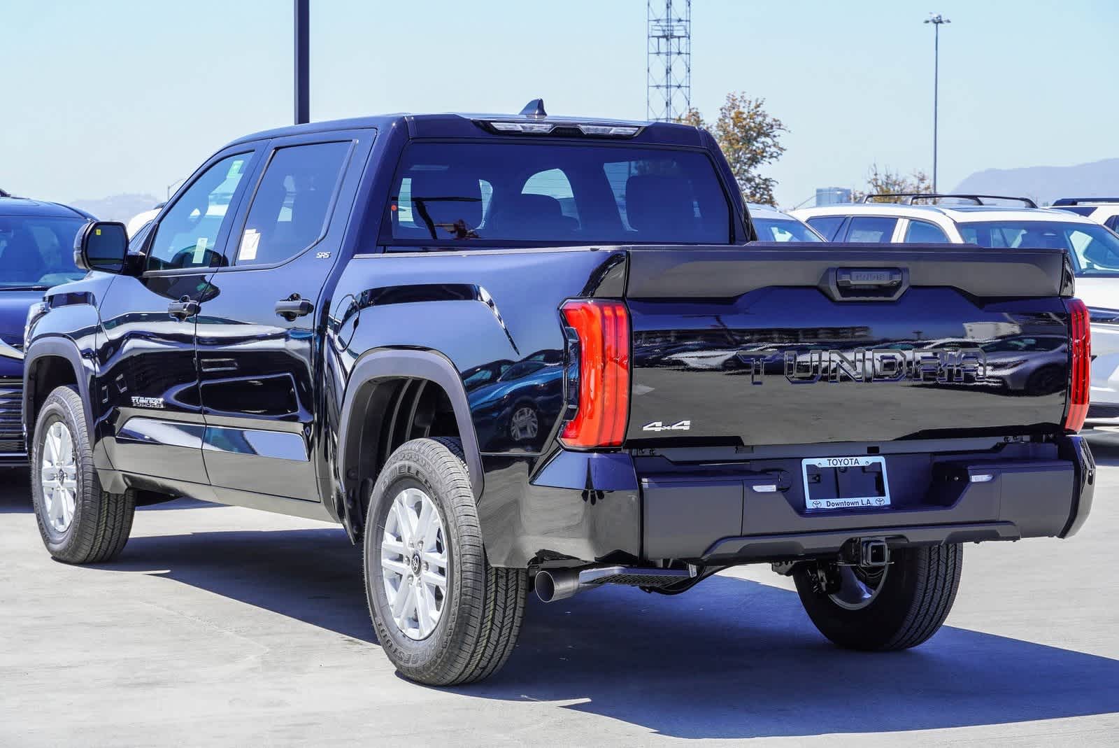 New 2025 Toyota Tundra SR5 New 2025 Toyota Tundra SR5