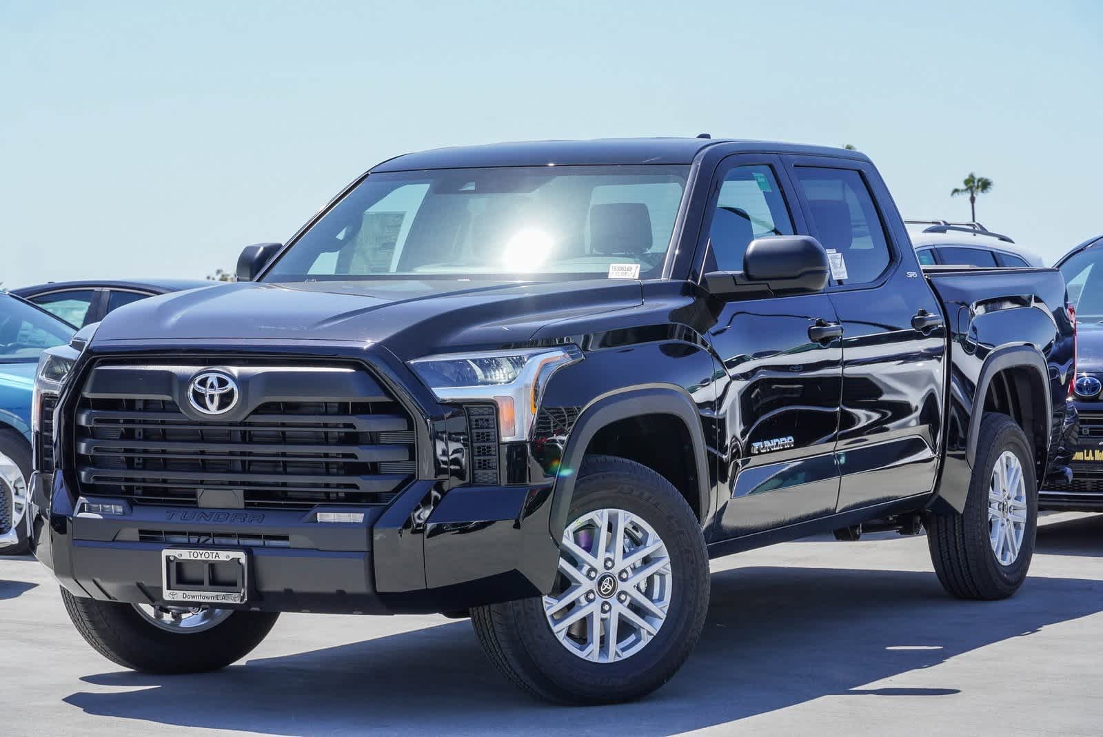 New 2025 Toyota Tundra SR5 New 2025 Toyota Tundra SR5