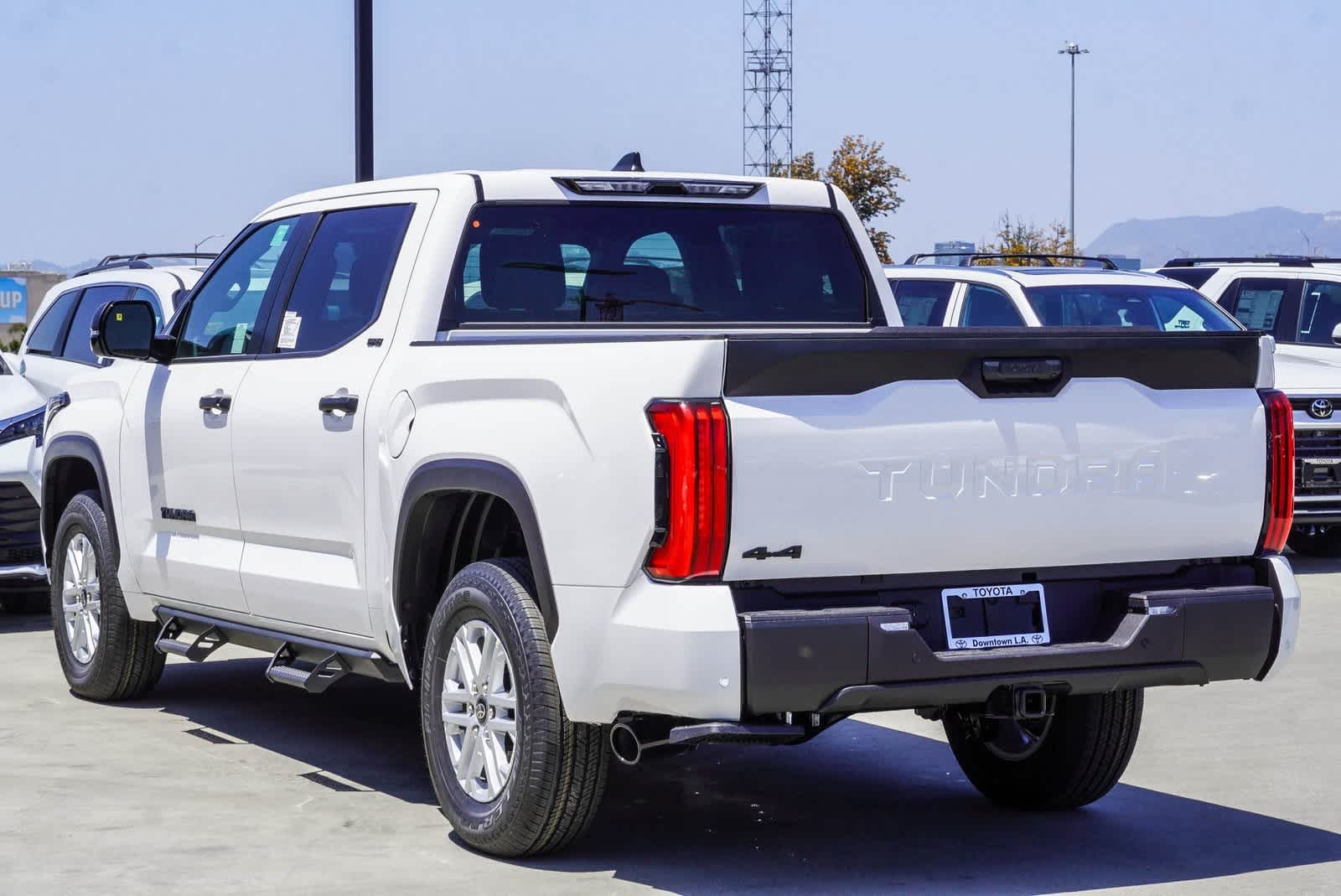 New 2025 Toyota Tundra SR5 New 2025 Toyota Tundra SR5