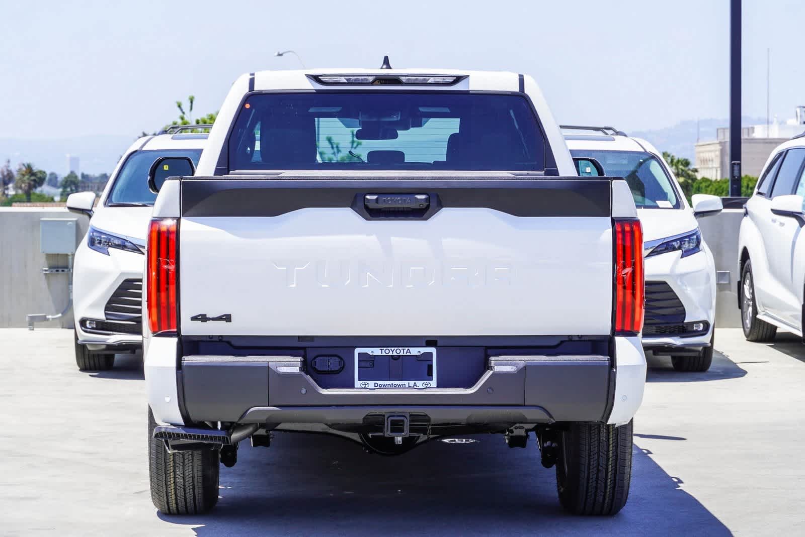 New 2025 Toyota Tundra SR5 New 2025 Toyota Tundra SR5