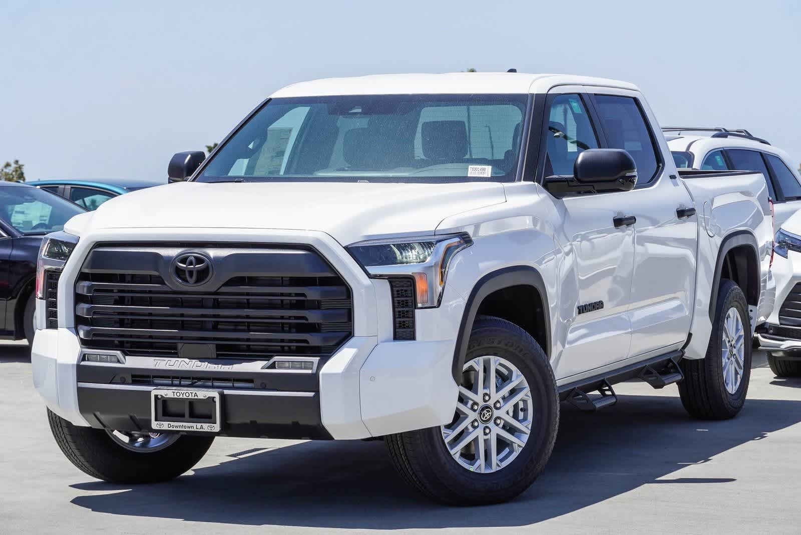 New 2025 Toyota Tundra SR5 New 2025 Toyota Tundra SR5