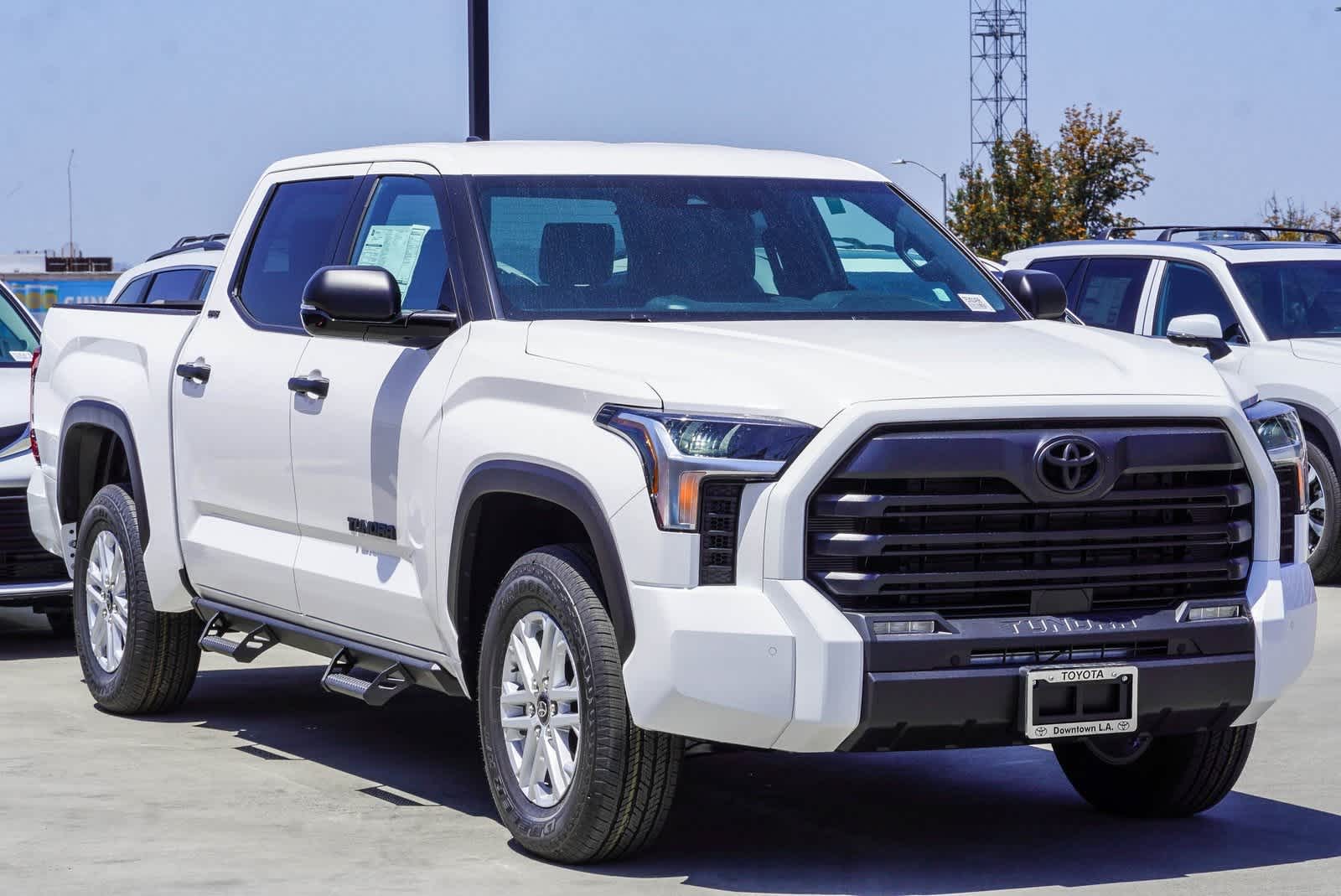 New 2025 Toyota Tundra SR5 New 2025 Toyota Tundra SR5