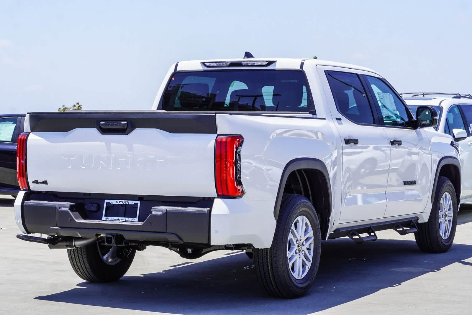 New 2025 Toyota Tundra SR5 New 2025 Toyota Tundra SR5