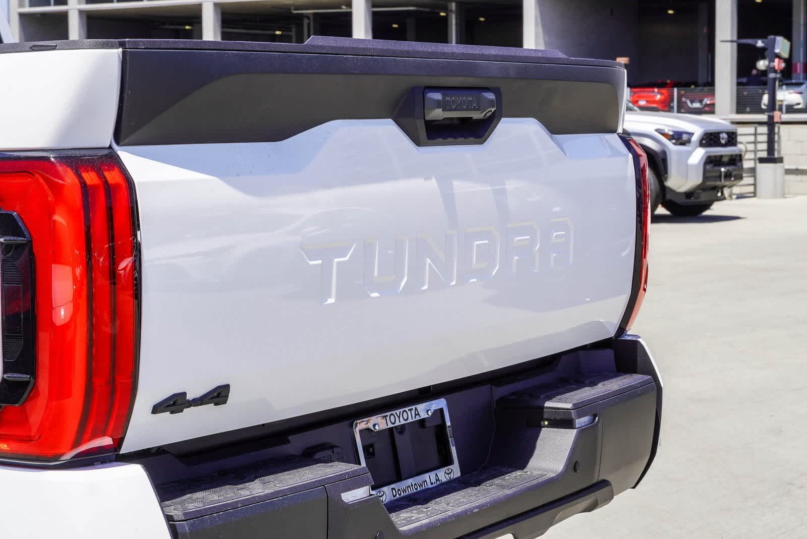 New 2025 Toyota Tundra SR5 New 2025 Toyota Tundra SR5
