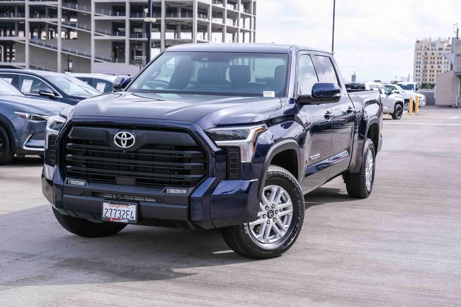 2025 Toyota Tundra SR5