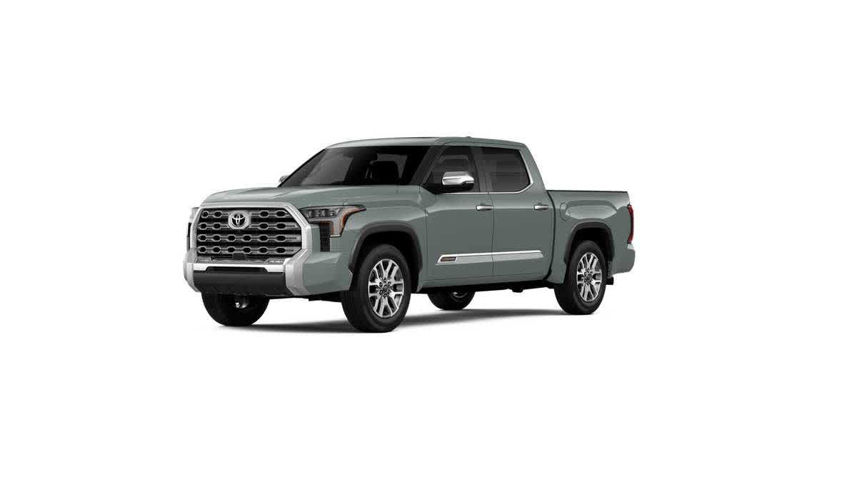 2026 Toyota Tundra Edición 1794
