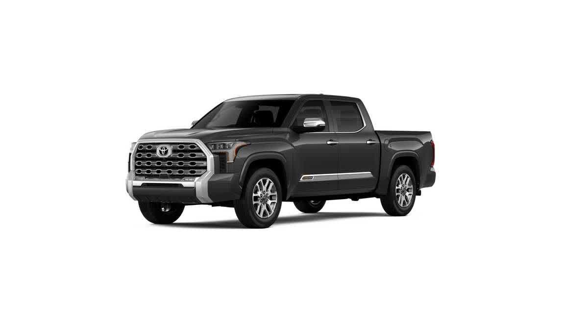 2026 Toyota Tundra Edición 1794