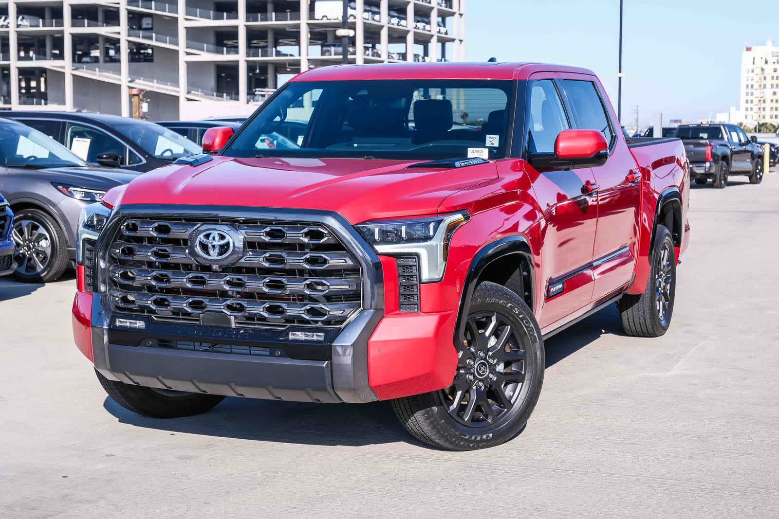 2023 Toyota Tundra Platinum Hybrid