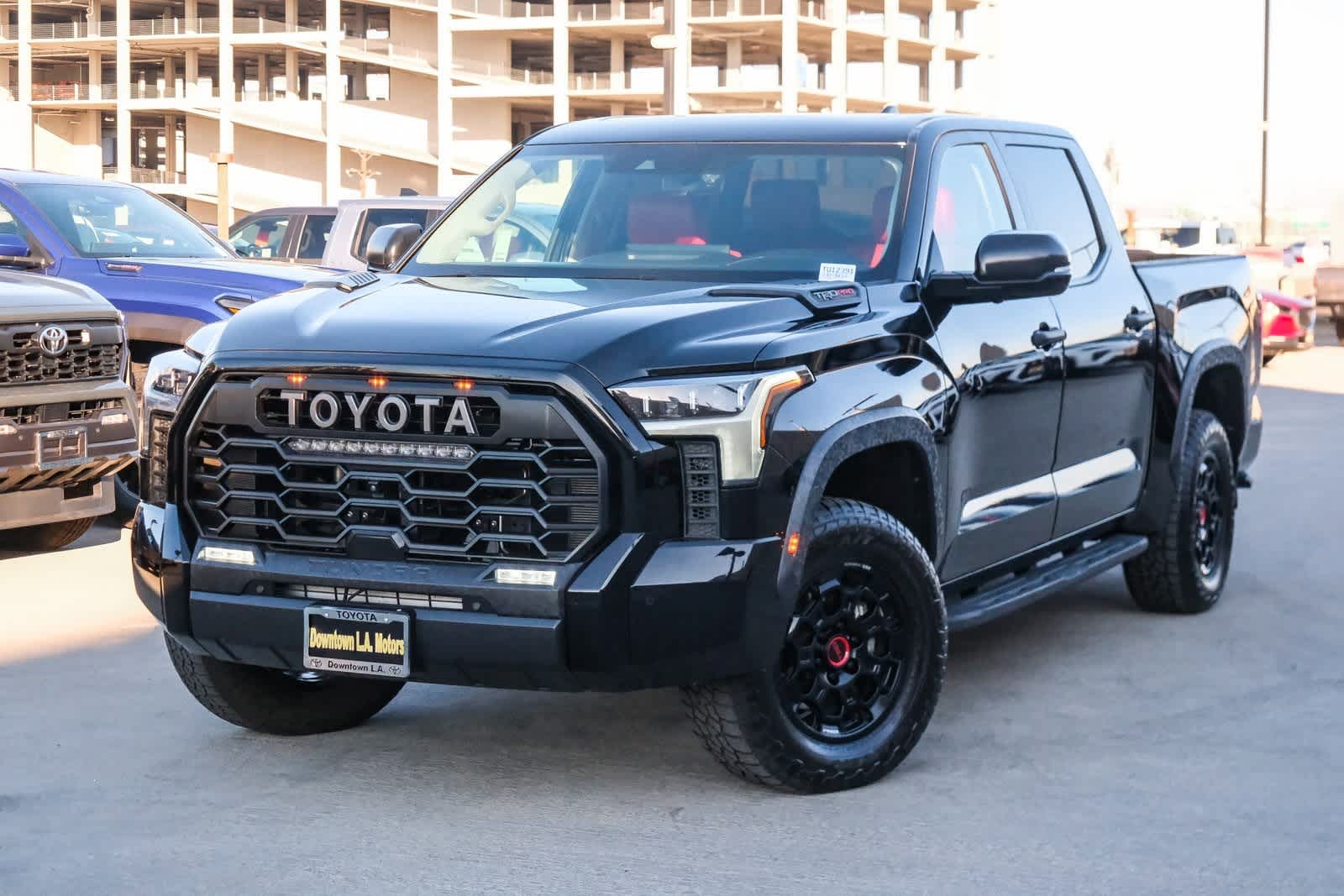 2023 Toyota Tundra TRD Pro Hybrid
