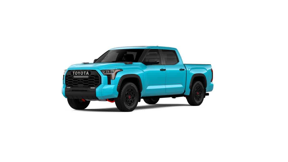 Toyota Tundra i-FORCE MAX TRD Pro 2026
