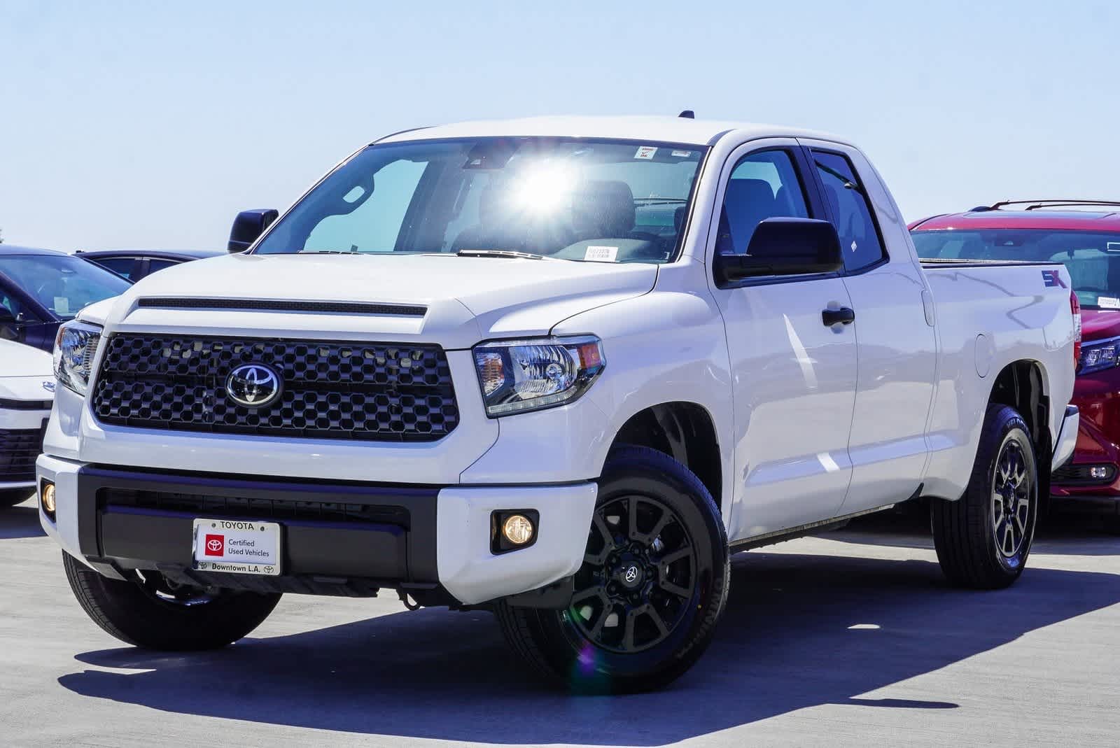 2021 Toyota Tundra SR5