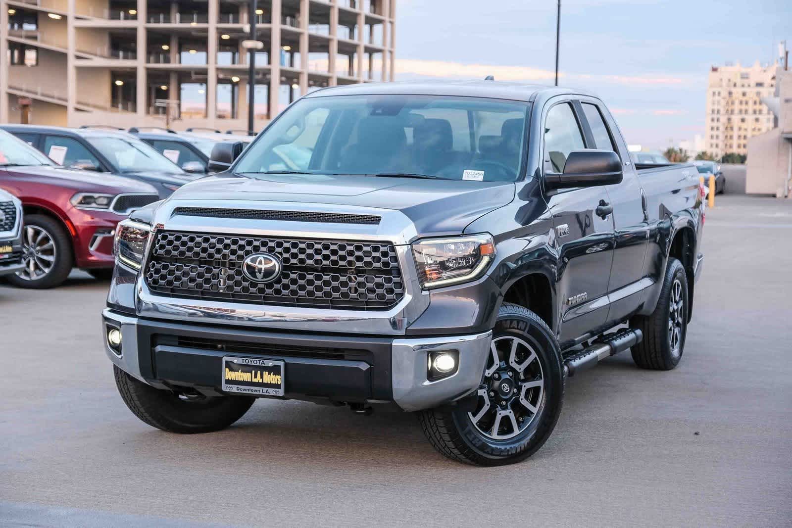 2021 Toyota Tundra SR5