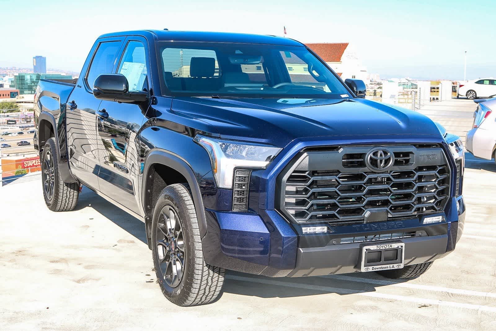 New 2025 Toyota Tundra Limited New 2025 Toyota Tundra Limited