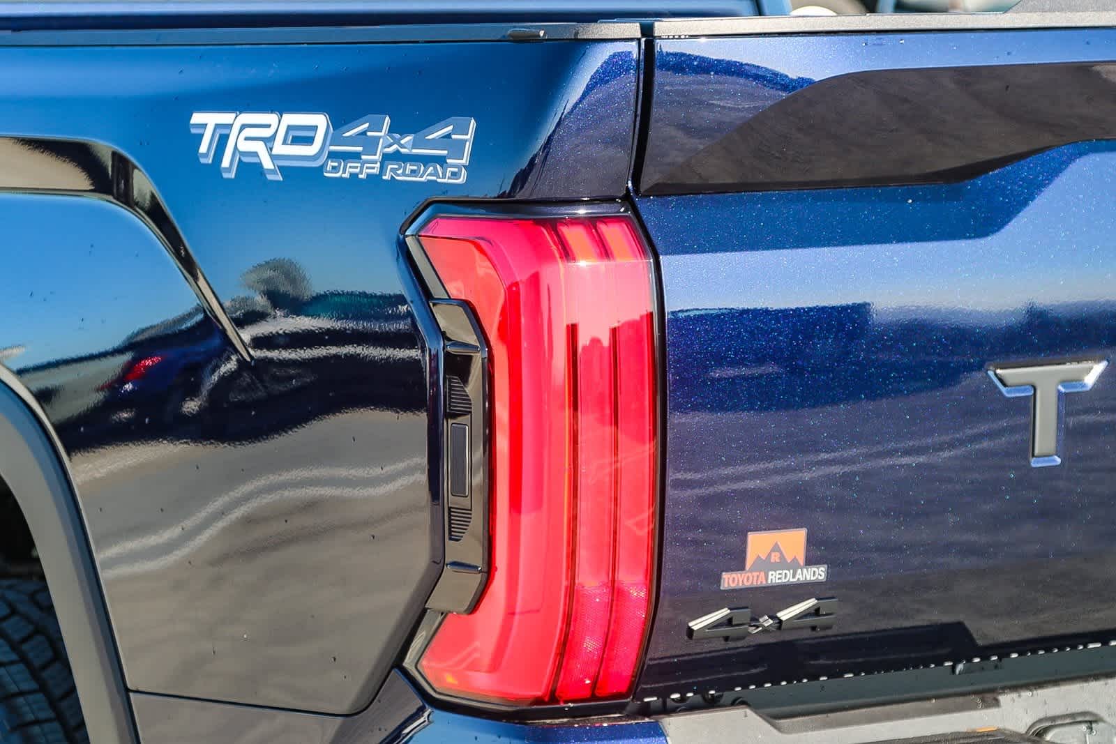 New 2025 Toyota Tundra Limited New 2025 Toyota Tundra Limited