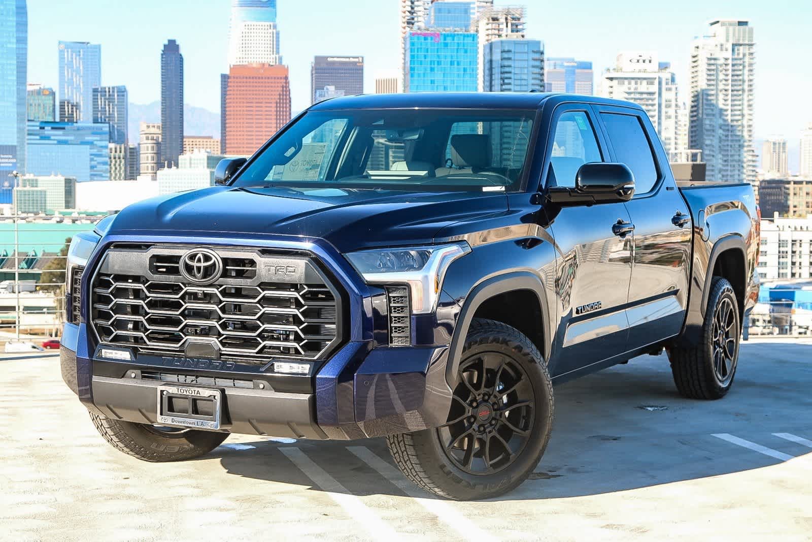2025 Toyota Tundra Limited