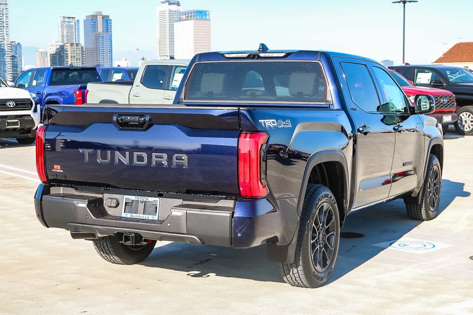 New 2025 Toyota Tundra Limited New 2025 Toyota Tundra Limited