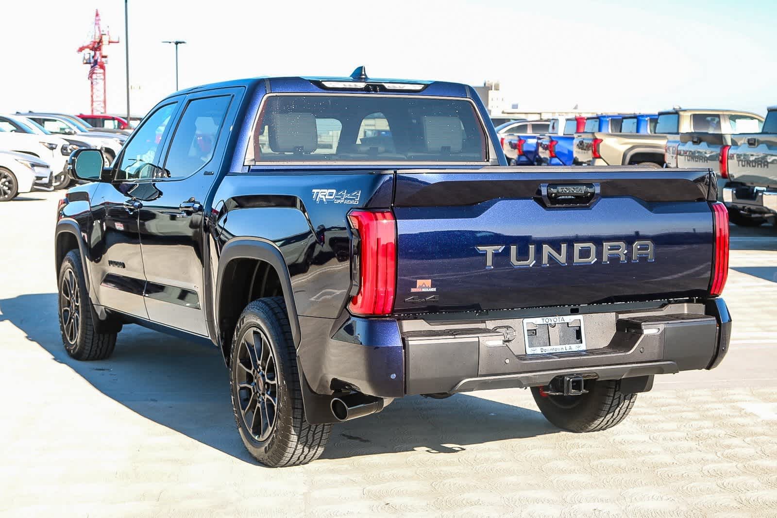 New 2025 Toyota Tundra Limited New 2025 Toyota Tundra Limited