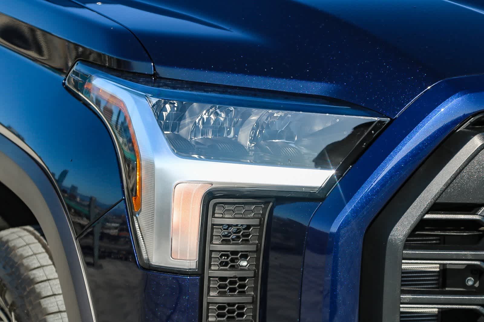 New 2025 Toyota Tundra Limited New 2025 Toyota Tundra Limited