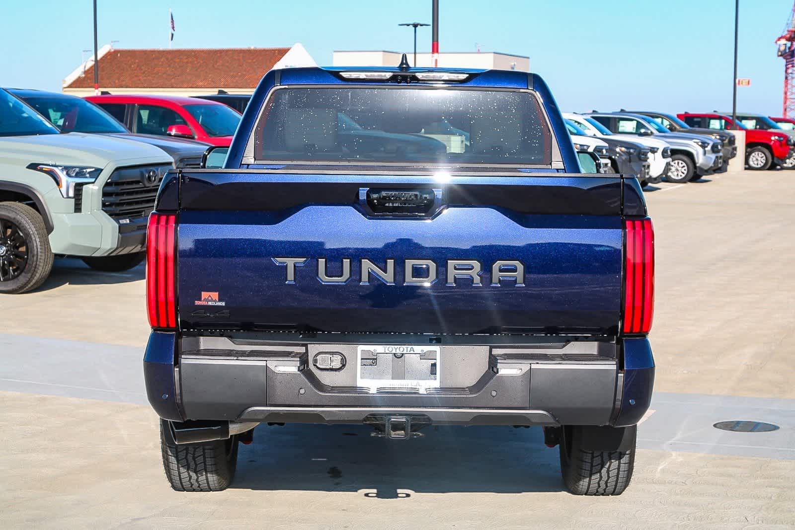 New 2025 Toyota Tundra Limited New 2025 Toyota Tundra Limited