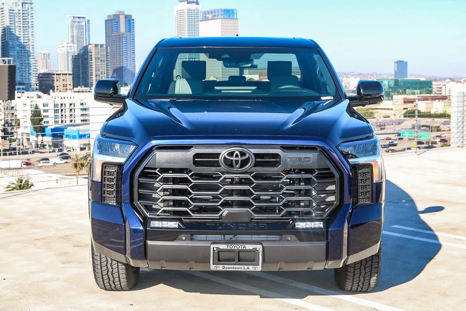 New 2025 Toyota Tundra Limited New 2025 Toyota Tundra Limited