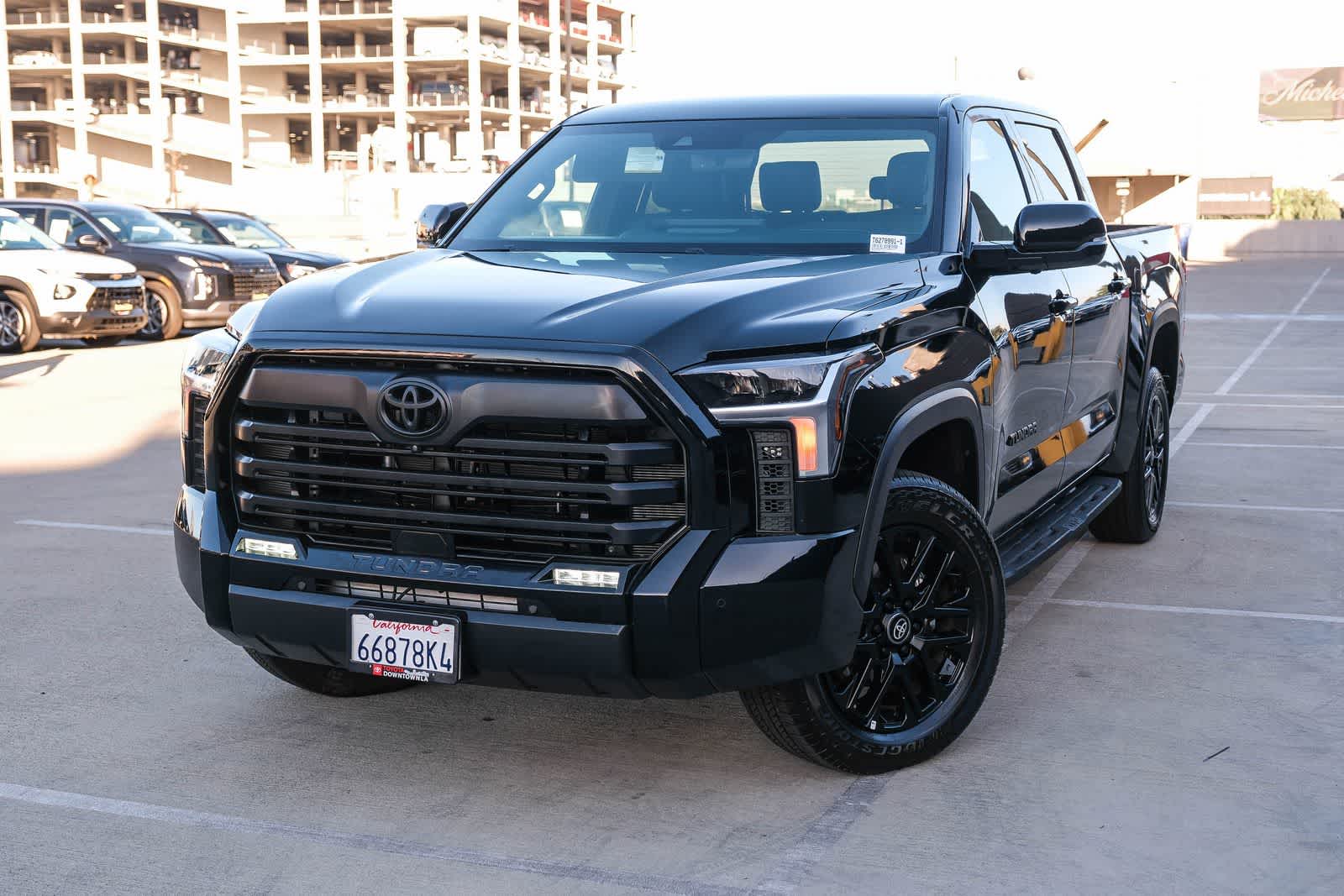 2026 Toyota Tundra Limited
