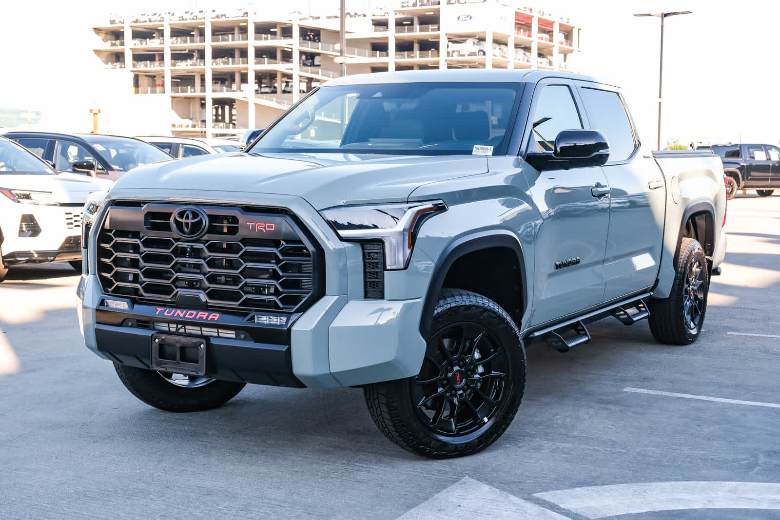 2025 Toyota Tundra